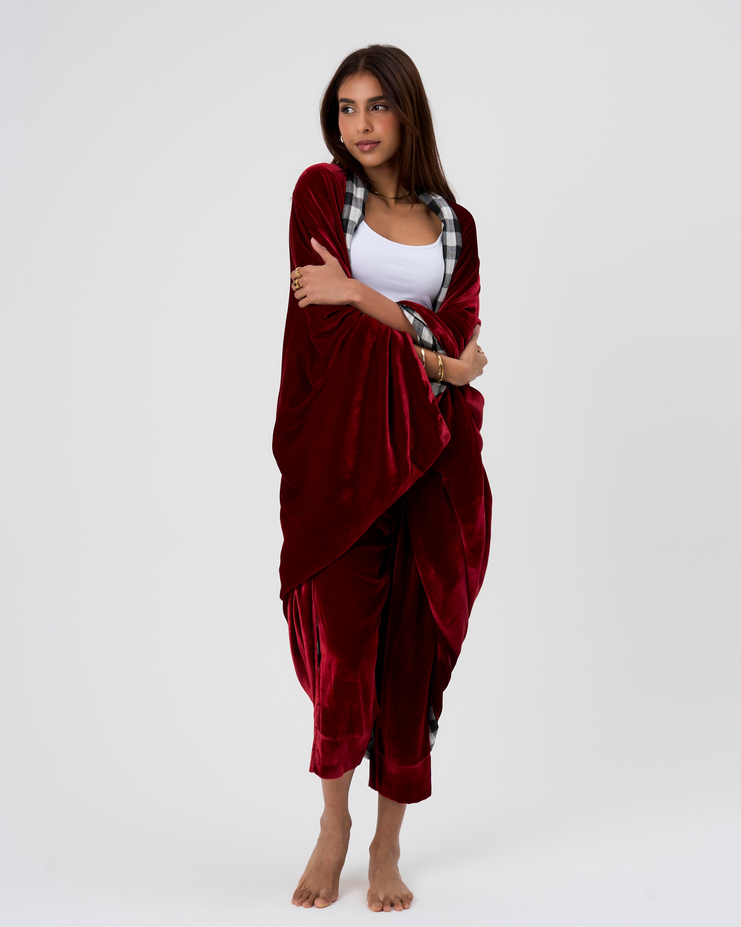 مجموعة الفراشة المخملية