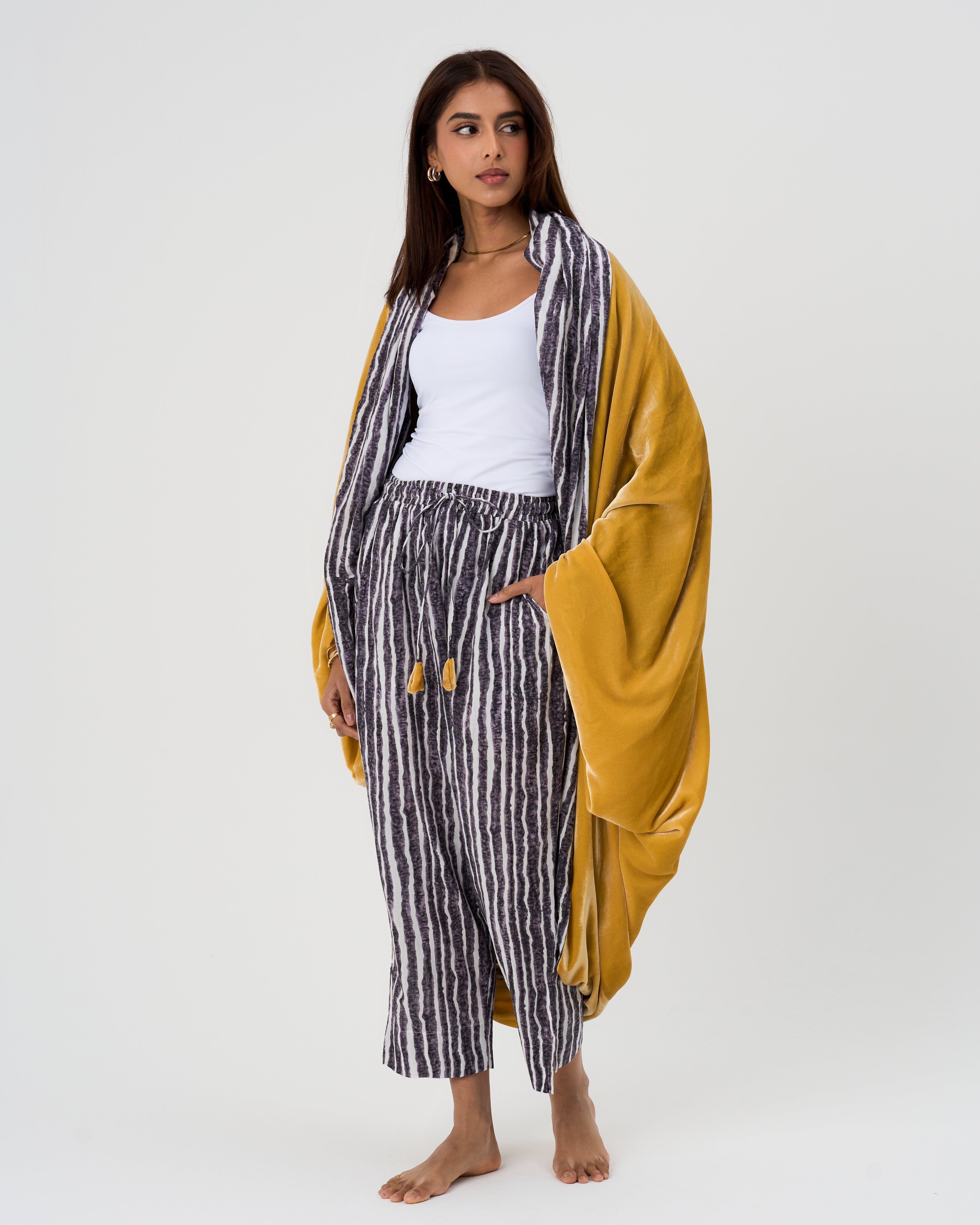 فراشة العسل والخردل