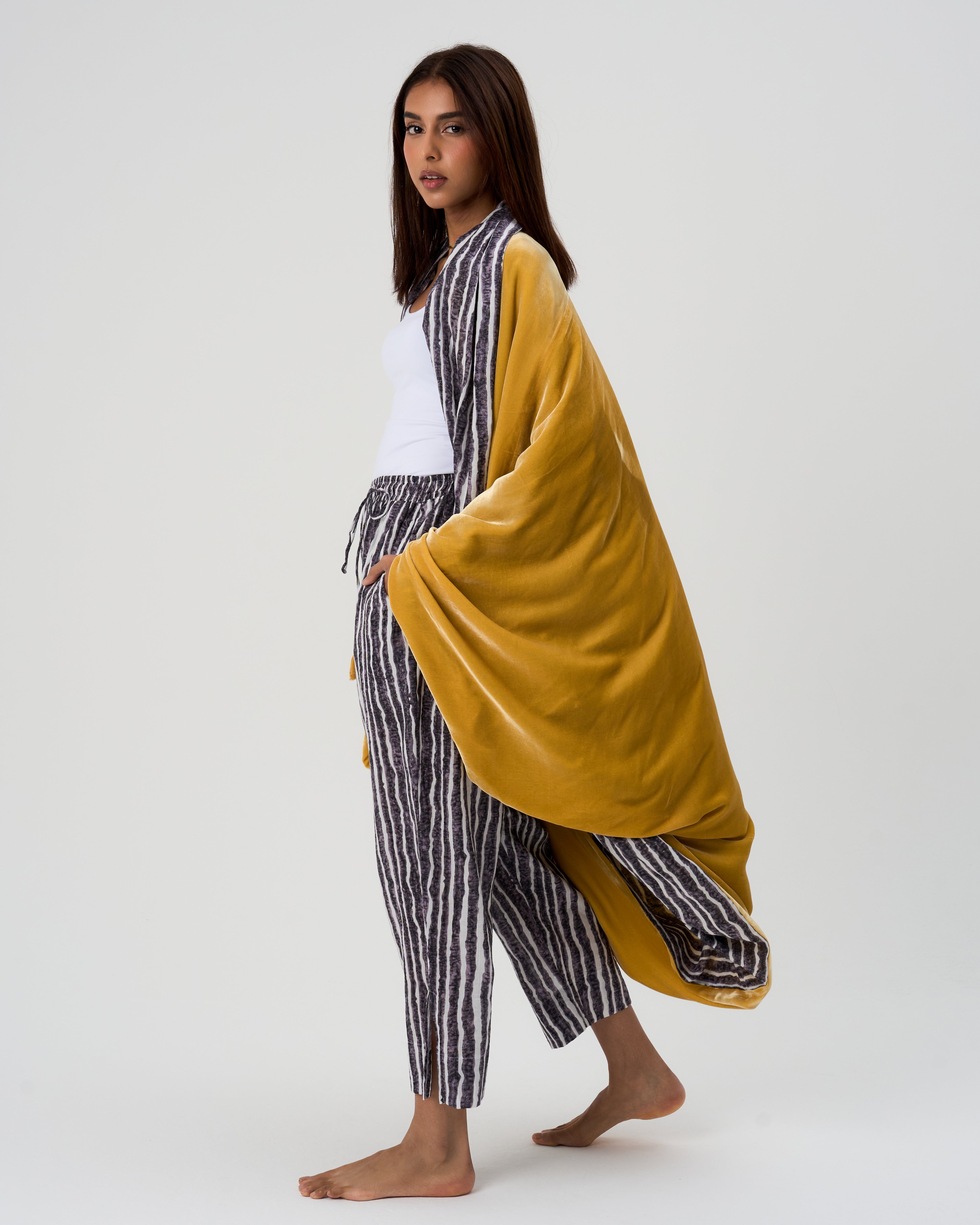 فراشة العسل والخردل