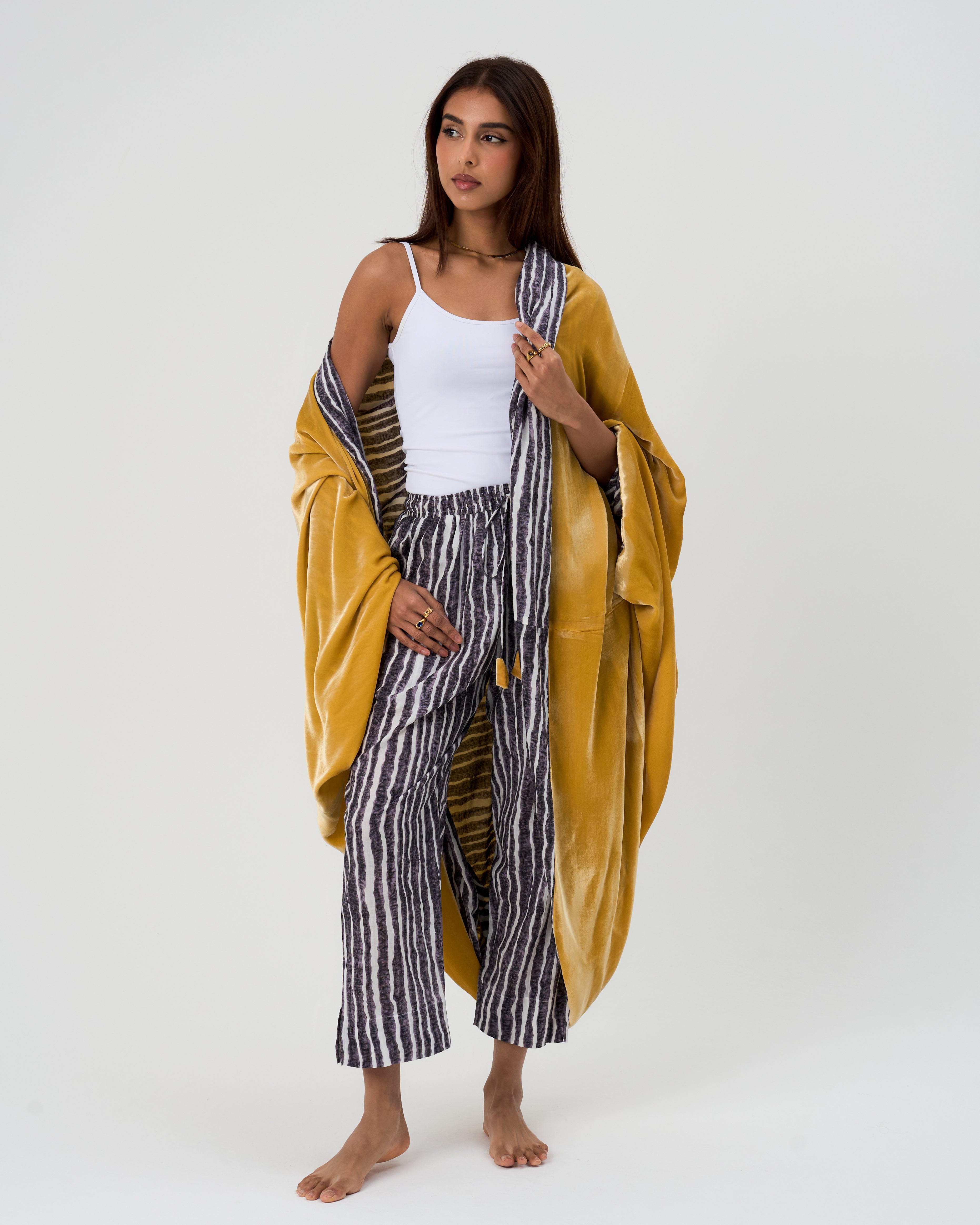 فراشة العسل والخردل