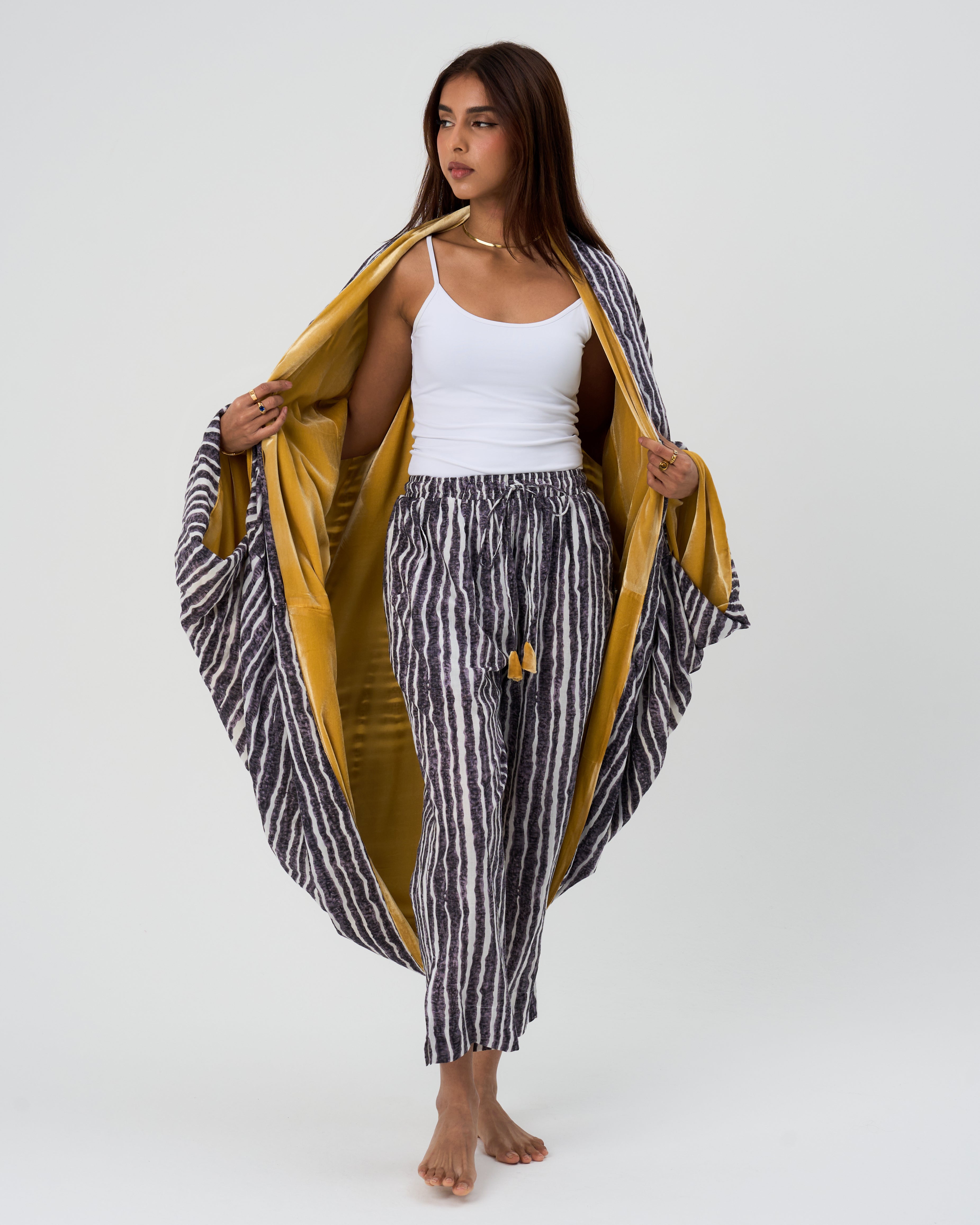 فراشة العسل والخردل