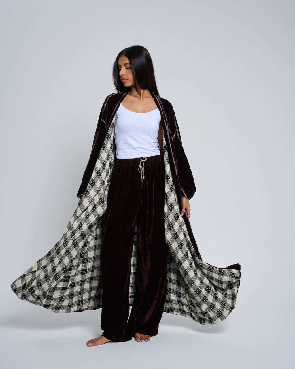 The Baggy Set
