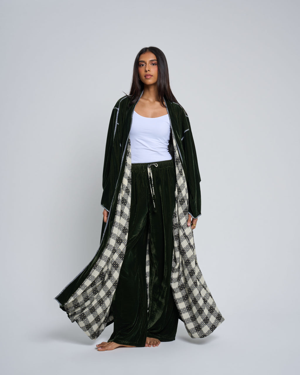 The Baggy Set